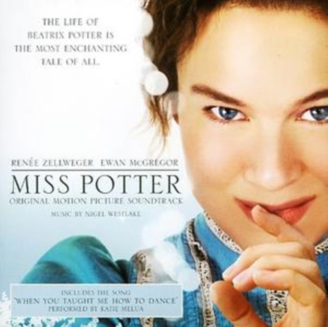 Miss Potter, CD / Album Cd