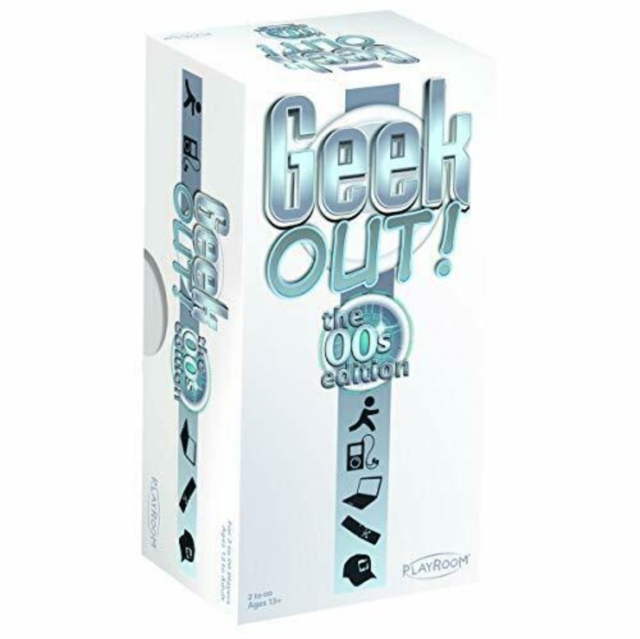 Geek Out! 00'S Edition, General merchandize Book
