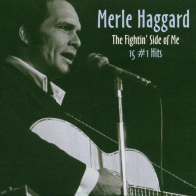 Fightin' Side of Me, The: 15 #1 Hits, CD / Album Cd