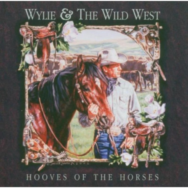 Hooves of the Horses, CD / Album Cd