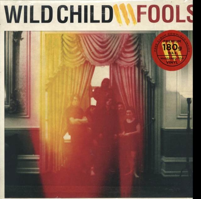 Fools, Vinyl / 12" Album Vinyl