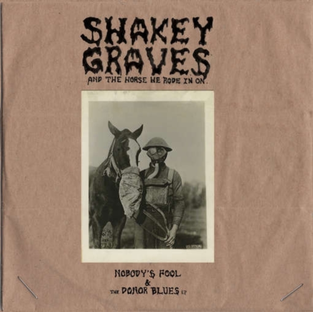 Shakey Graves and the Horse He Rode in On, Vinyl / 12" Album Vinyl
