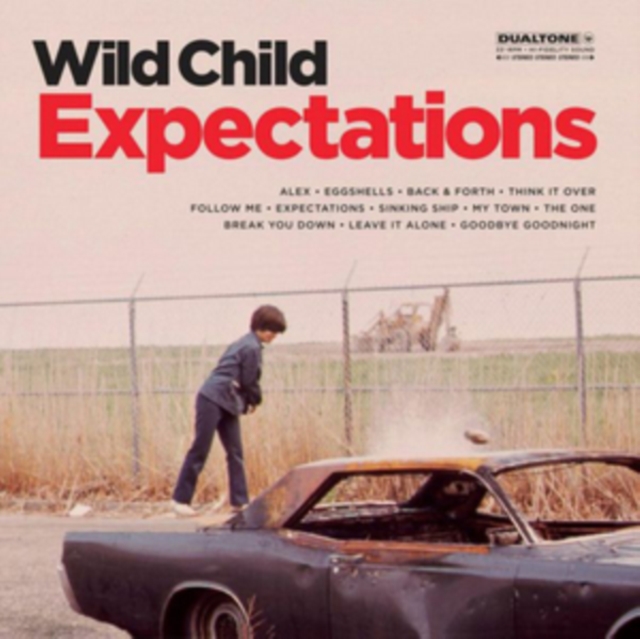 Expectations, Vinyl / 12" Album Coloured Vinyl Vinyl