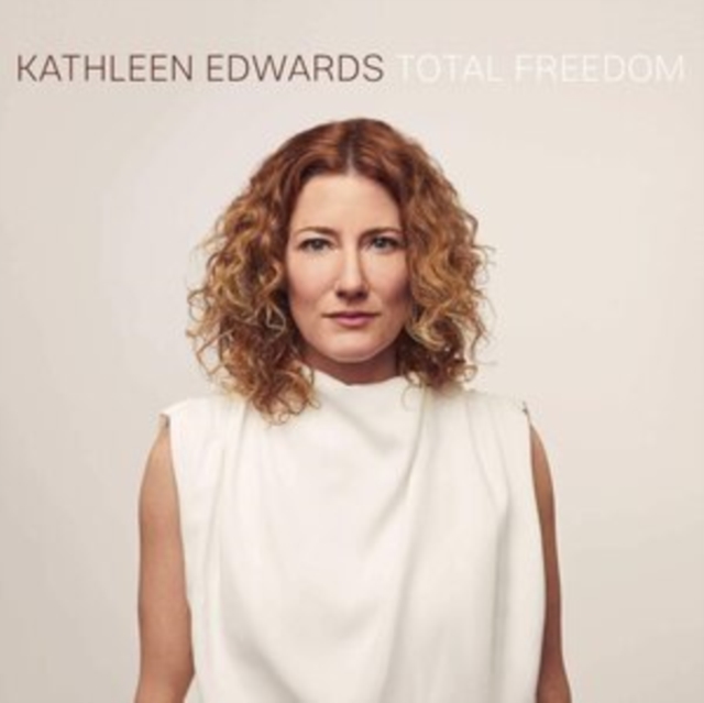 Total Freedom, CD / Album Cd