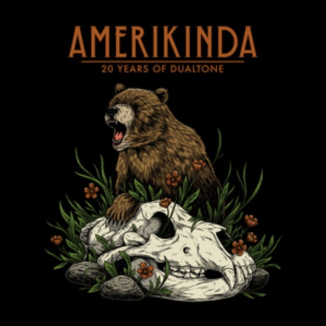 Amerikinda: 20 Years of Dualtone, Vinyl / 12" Album (Gatefold Cover) Vinyl