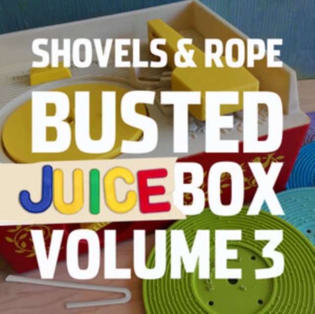 Busted Juice Box, Vinyl / 12" Album Vinyl