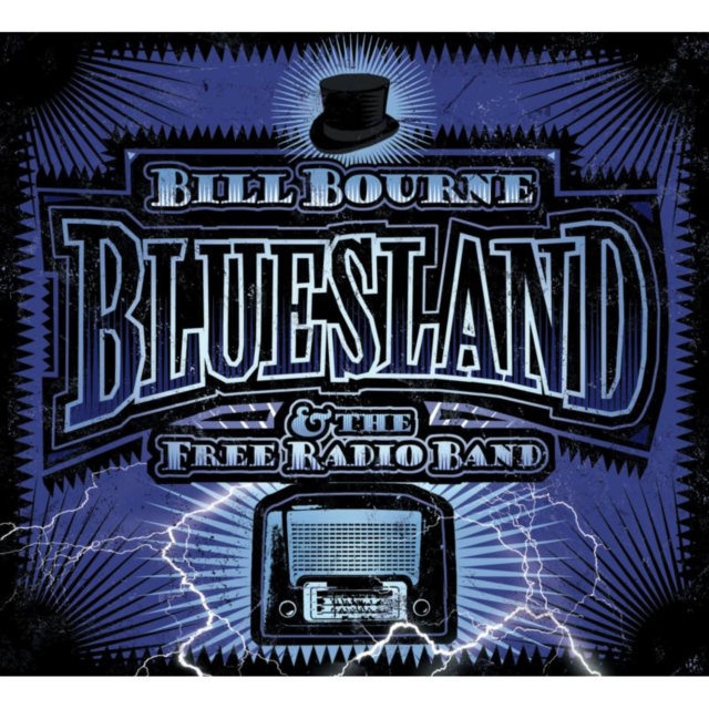 Bluesland, CD / Album Cd