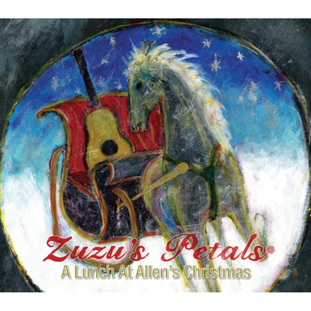 Zuzu's Petals: A Lunch at Alien's Christmas, CD / Album Cd