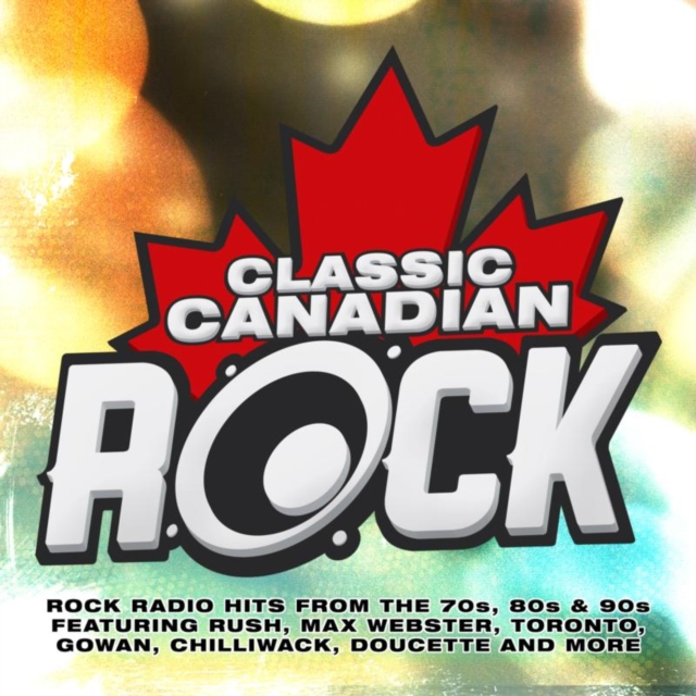 Classic Canadian Rock, CD / Album Cd