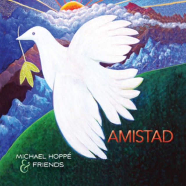 Amistad, CD / Album Cd
