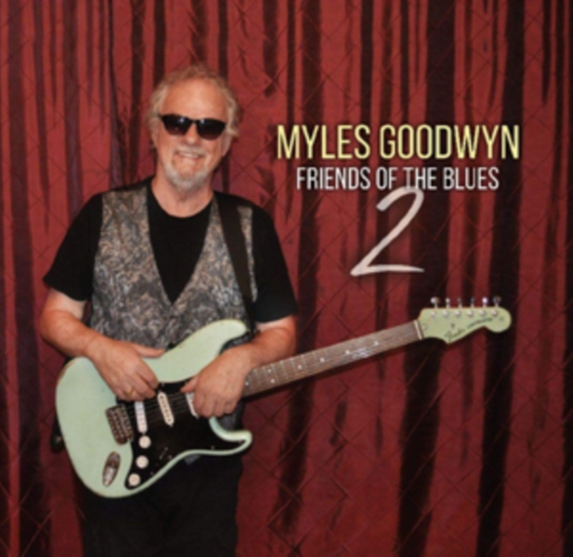 Friends of the Blues 2, CD / Album Cd