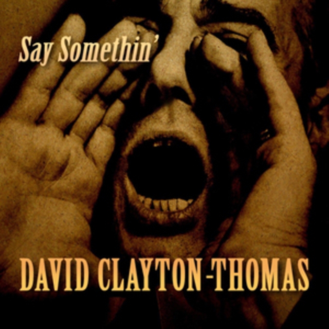 Say Somethin', CD / Album Cd