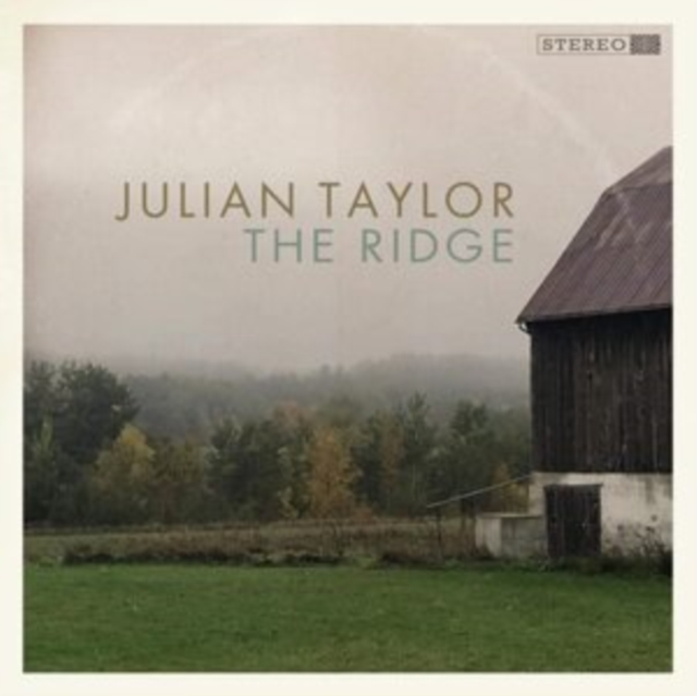 The Ridge, CD / Album Cd