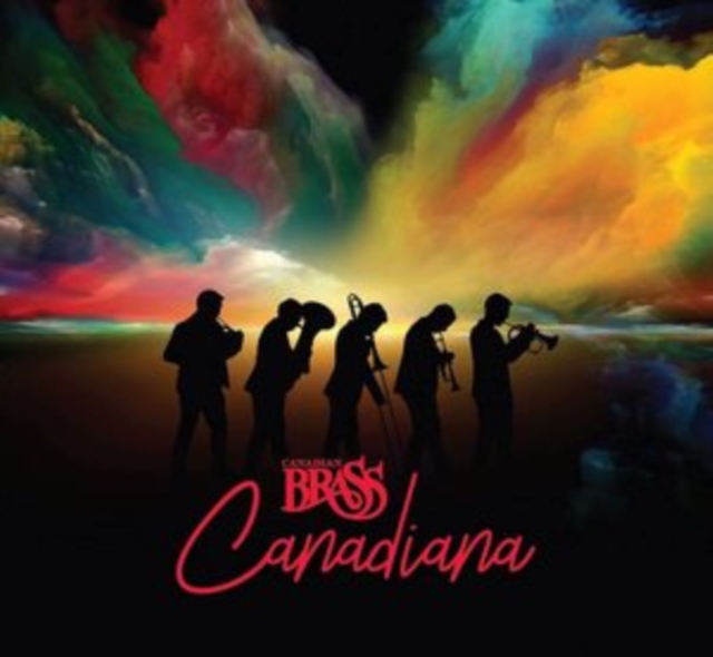 Canadian Brass: Canadiana, CD / Album Cd