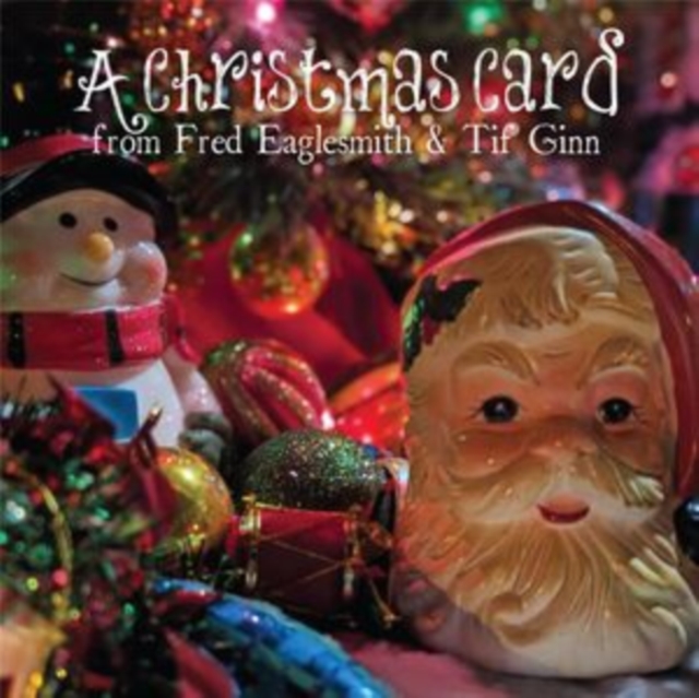 A Christmas card, CD / Album Cd