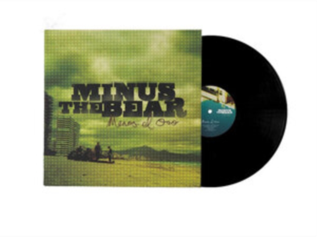 Menos El Oso, Vinyl / 12" Album Vinyl