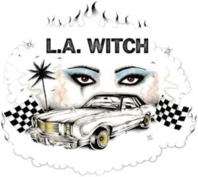 L.A. Witch, Vinyl / 12" Album Coloured Vinyl Vinyl