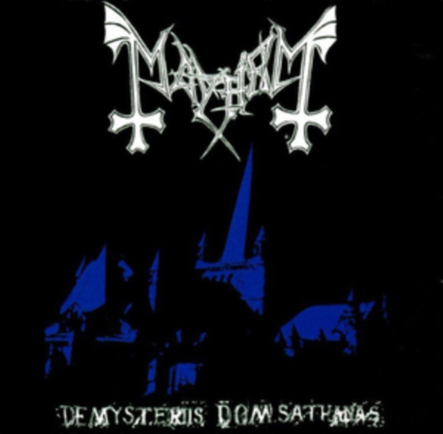 De Mysteriis Dom Sathanas, Vinyl / 12" Album Vinyl