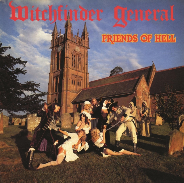 Friends of Hell (Special Edition), Vinyl / 12" Album Vinyl
