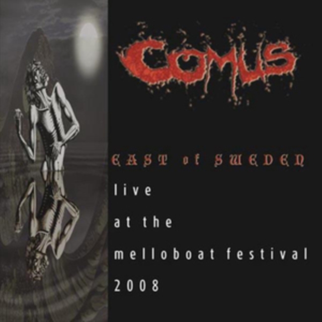 East of Sweden: Live at the Mellobaot Festival 2008, Vinyl / 12" Album Vinyl