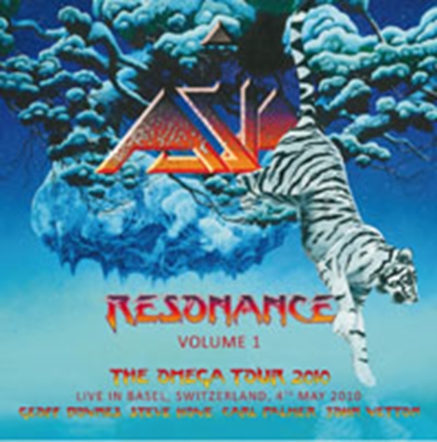 Resonance: Live in basil switzerland, Vinyl / 12" Album Vinyl