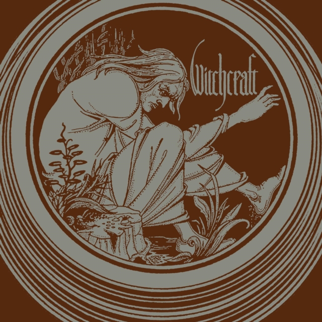 Witchcraft, Vinyl / 12" Album Vinyl