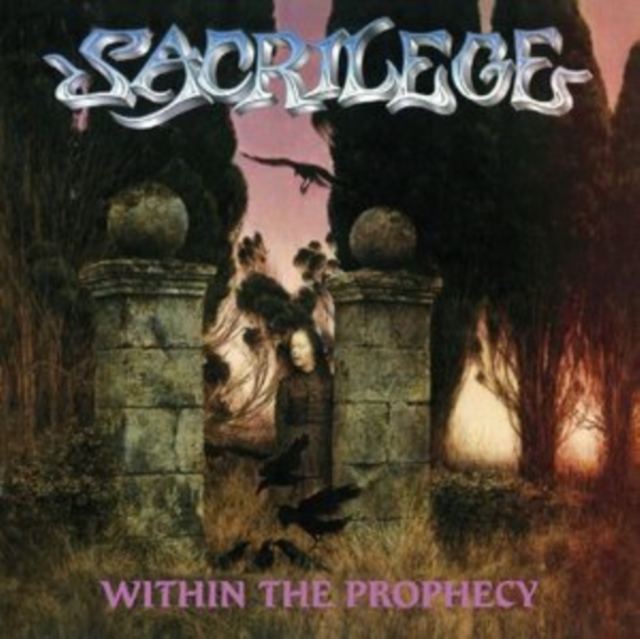 Within the Prophecy, Vinyl / 12" Album (Clear vinyl) Vinyl