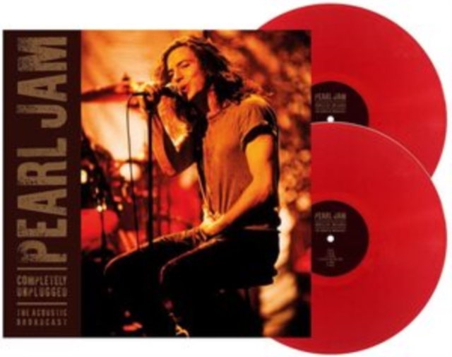 Completely Unplugged: The Acoustic Broadcast, Vinyl / 12" Album Coloured Vinyl Vinyl