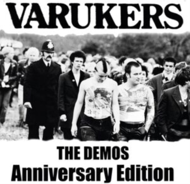 The Demos: Anniversary Edition, Vinyl / 12" Album (Clear vinyl) Vinyl