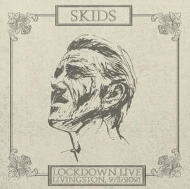 Lockdown Live: Livingstone, 9/3/2021, Vinyl / 12" Album Coloured Vinyl (Limited Edition) Vinyl