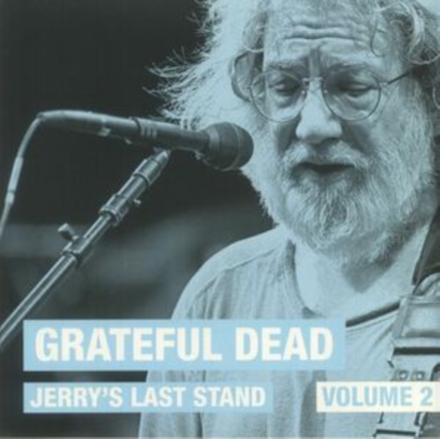 Jerry's Last Stand: Soldier Field Chicago 1995, Vinyl / 12" Album Vinyl