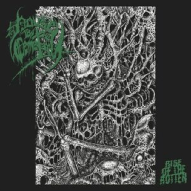 Rise of the Rotten, CD / Album Cd