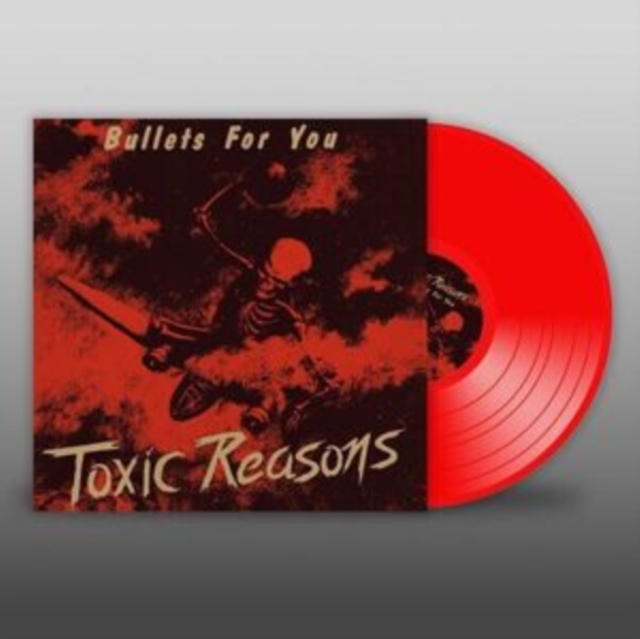 Bullets for you, Vinyl / 12" Album Coloured Vinyl Vinyl