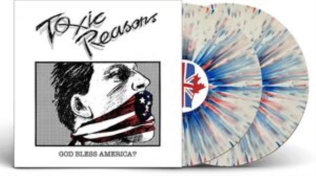God bless America?, Vinyl / 12" Album Coloured Vinyl Vinyl