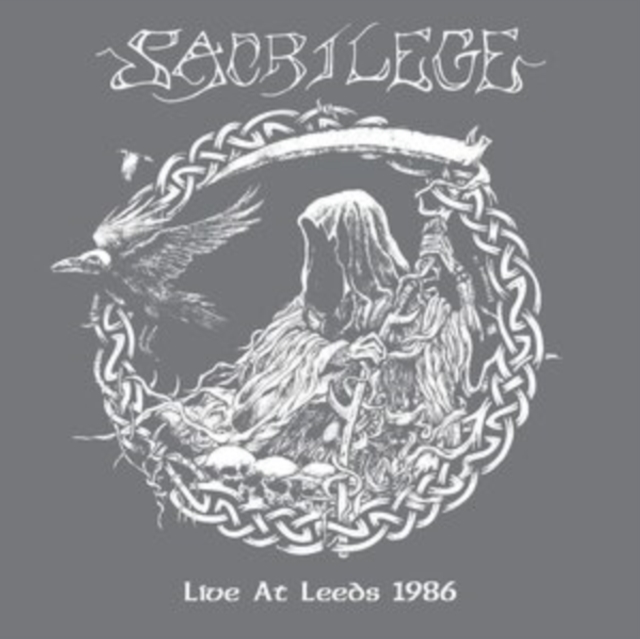 Live Leeds 1986, CD / Album Cd