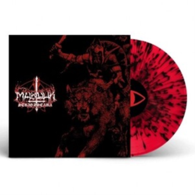 Strigzscara Warwolf, Vinyl / 12" Album Coloured Vinyl Vinyl