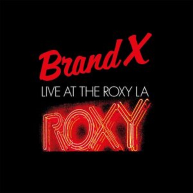 Live at the Roxy L.A., Vinyl / 12" Album Vinyl