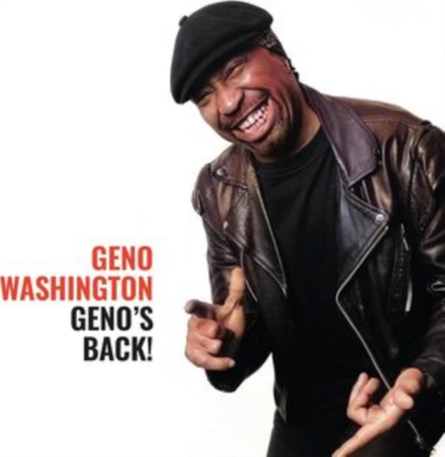 Geno's Back, Vinyl / 12" Album Vinyl