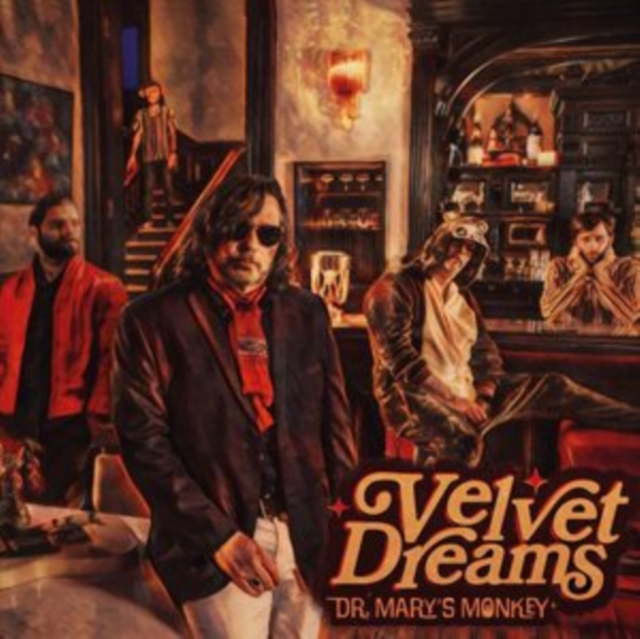 Velvet dreams, CD / Album Cd