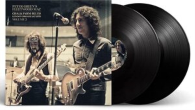Chalk Farm Blues: London Broadcast 1970, Vinyl / 12" Album Vinyl