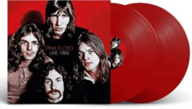 Live 1969, Vinyl / 12" Album Coloured Vinyl Vinyl
