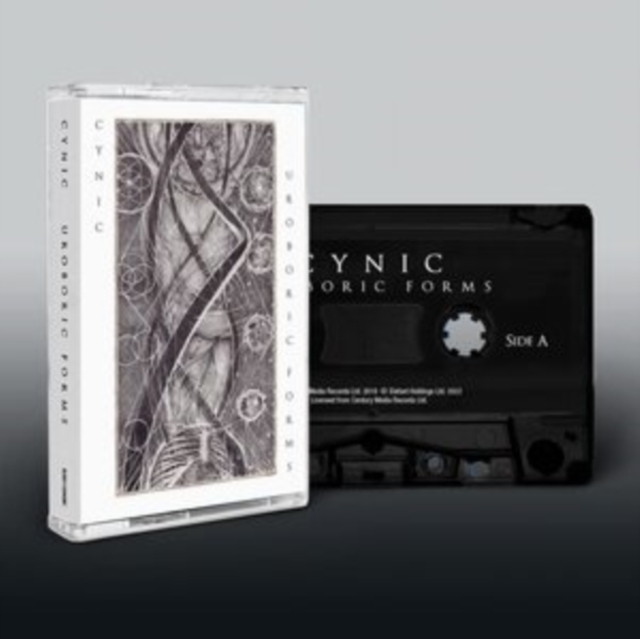 Uroboric forms: The complete demo recordings, Cassette Tape Cd