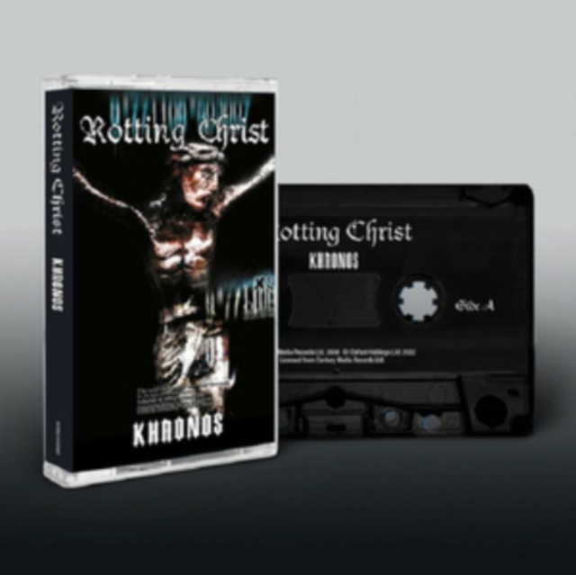 Khronos, Cassette Tape Cd