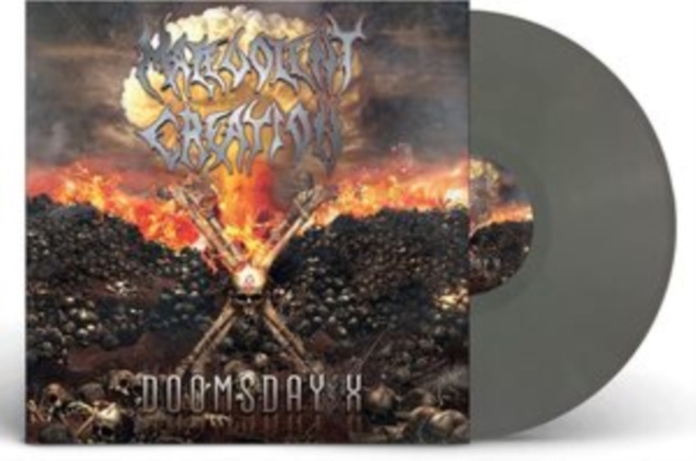 Doomsday X, Vinyl / 12" Album Coloured Vinyl Vinyl