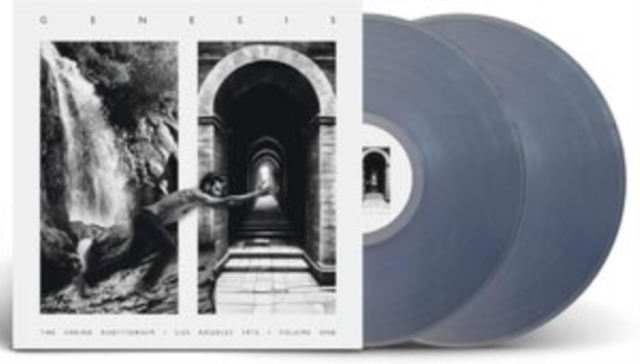 The Shrine Auditorium, Vinyl / 12" Album (Clear vinyl) Vinyl