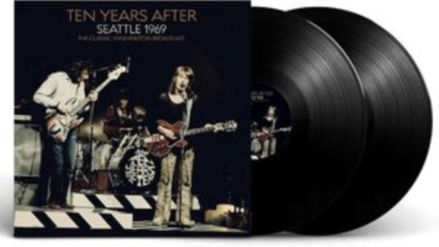 Seattle 1969: The Classic Washington Broadcast, Vinyl / 12" Album Vinyl