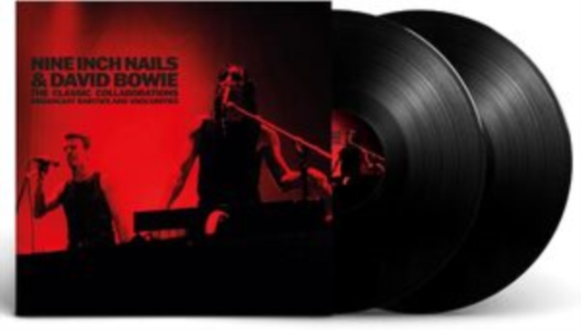 The Classic Collaborations: Broadcast Rarities & Obscurities, Vinyl / 12" Album Vinyl