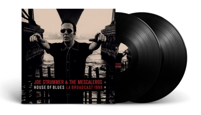 House of blues, Vinyl / 12" Album Vinyl