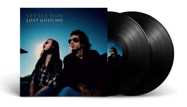 The lost gaucho, Vinyl / 12" Album Vinyl
