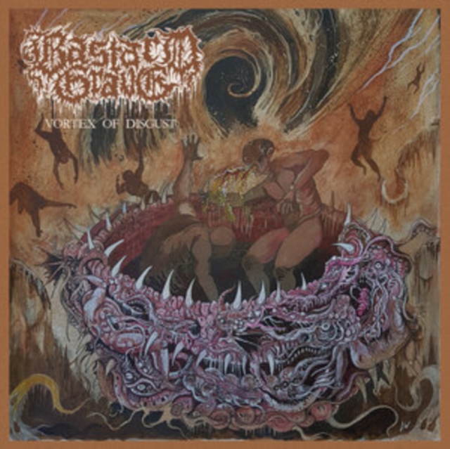Vortex of disgust, CD / Album Cd
